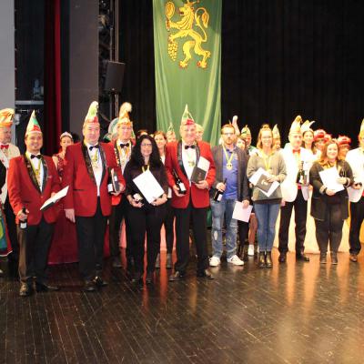 Verleihung Goldener Loewe 2020 10