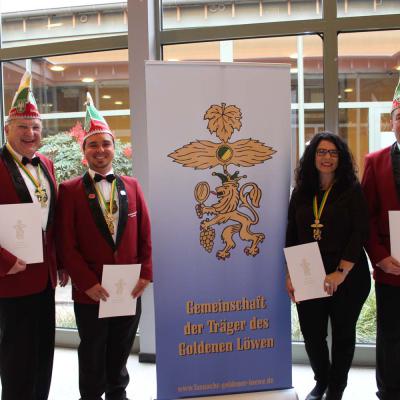 Verleihung Goldener Loewe 2020 18