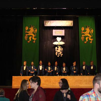 Verleihung Goldener Loewe 2020 1