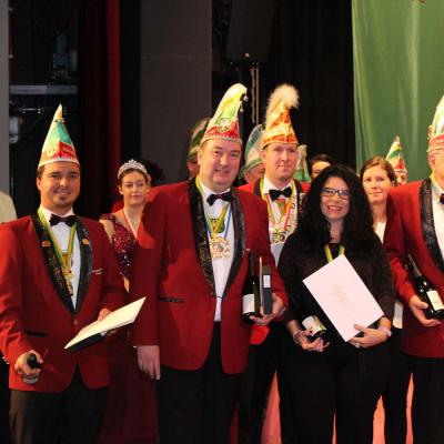 Verleihung Goldener Loewe 2020 9