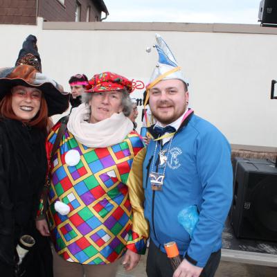 Faumzug Hettenleidelheim 202310