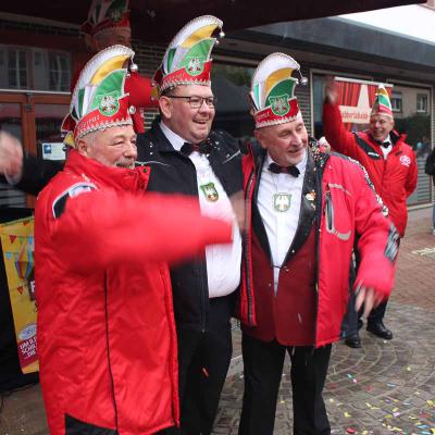 Siedlerfruehschoppen Saisoneroeffnung 2022 10