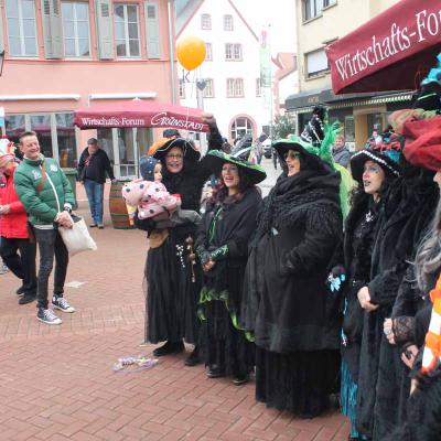 Siedlerfruehschoppen Saisoneroeffnung 2022 1