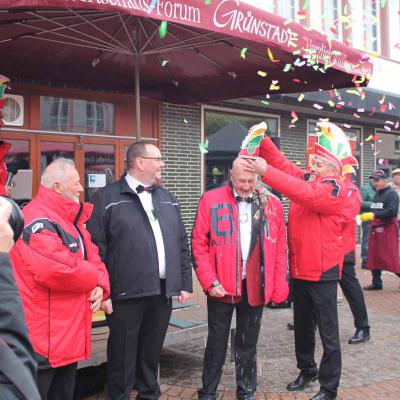 Siedlerfruehschoppen Saisoneroeffnung 2022 6