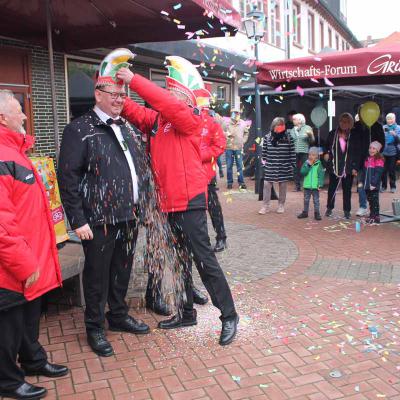 Siedlerfruehschoppen Saisoneroeffnung 2022 7