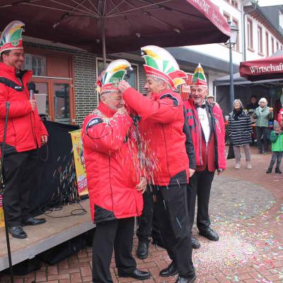 Siedlerfruehschoppen Saisoneroeffnung 2022 8