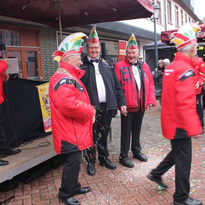 Siedlerfruehschoppen Saisoneroeffnung 2022 9