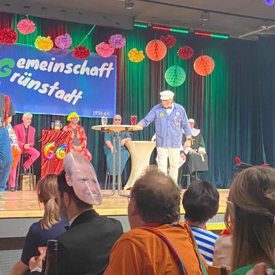 Prunksitzung 2023 12