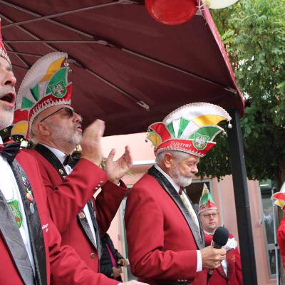 Narren Erwachen 2023 24