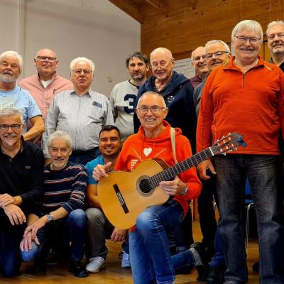 Saengerseminar Rahnenhof 2023 1