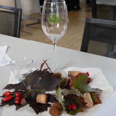 Biblische Weinprobe Okt.24